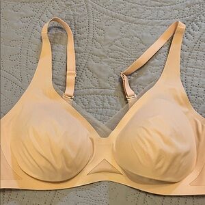 Honeylove Light Beige Bra
